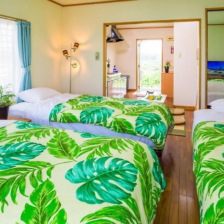 Hotel Sunset Zanpa Йомитан Экстерьер фото
