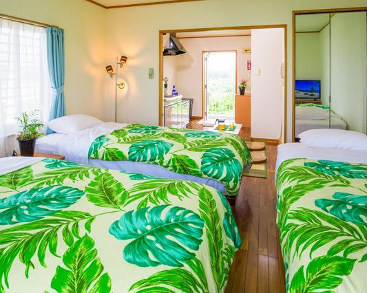 Hotel Sunset Zanpa Йомитан Экстерьер фото